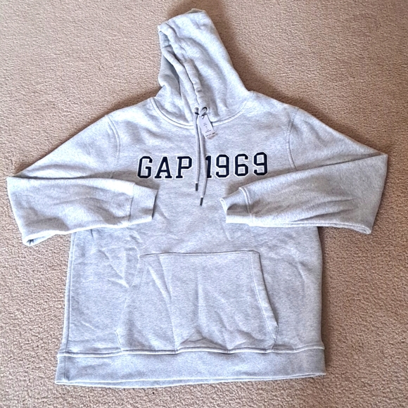 GAP Tops - Womens NEW GAP Oversized HOODIE  S